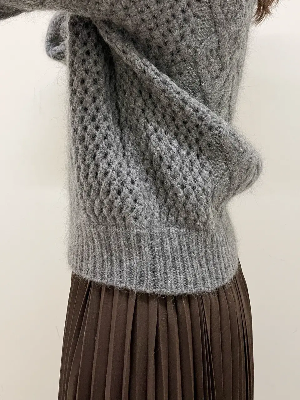 BEIGE， スタッフ コーディネート画像