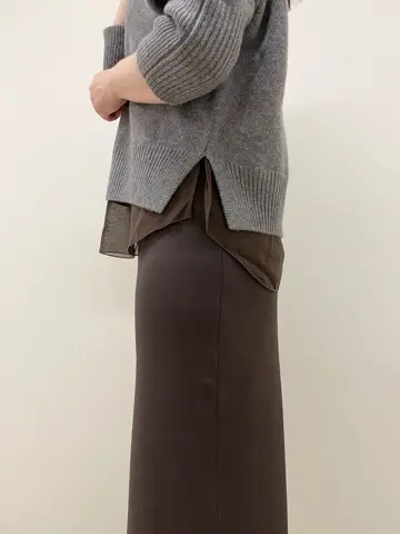 BEIGE， スタッフ コーディネート画像