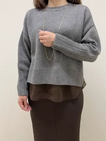 BEIGE， スタッフ コーディネート画像