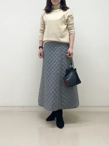 BEIGE， スタッフ コーディネート画像