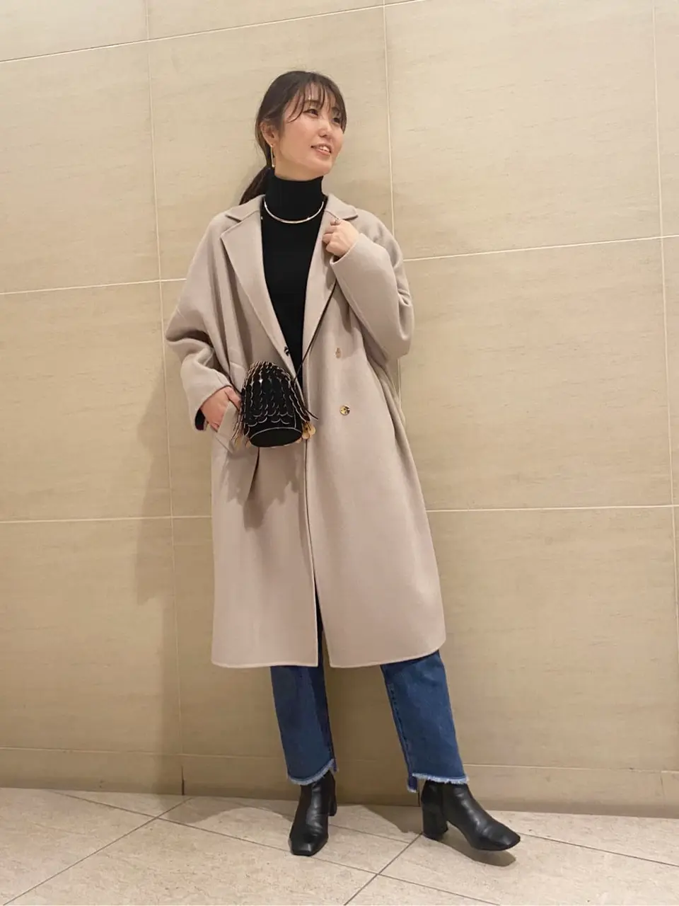  須藤 コーディネート画像