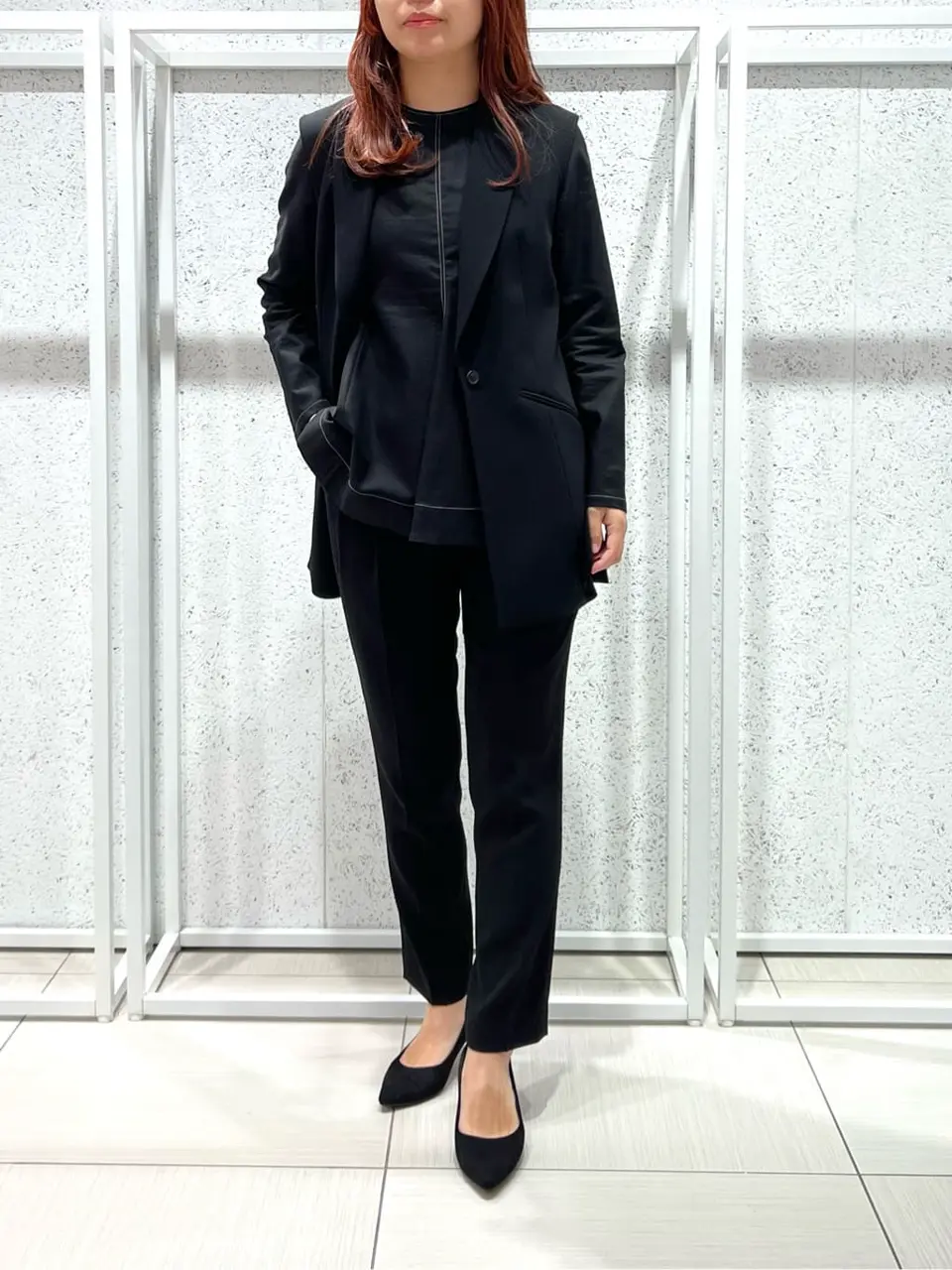  宮原 コーディネート画像