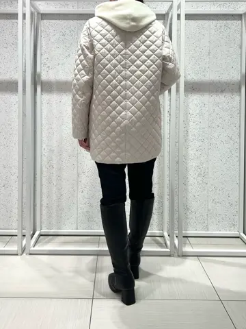 BEIGE， スタッフ コーディネート画像