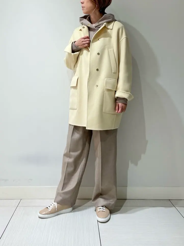  柴田 コーディネート画像