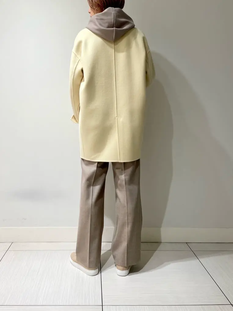 BEIGE， 柴田 コーディネート画像