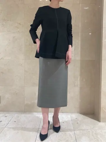 BEIGE， スタッフ コーディネート画像