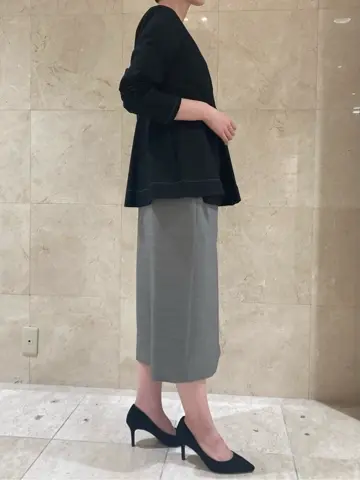 BEIGE， スタッフ コーディネート画像