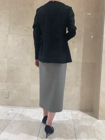 BEIGE， スタッフ コーディネート画像