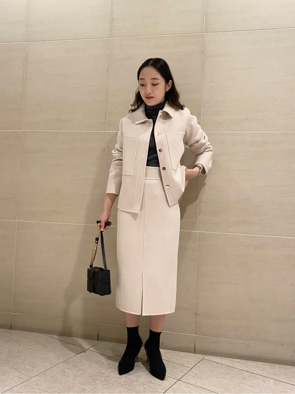  江頭 コーディネート画像