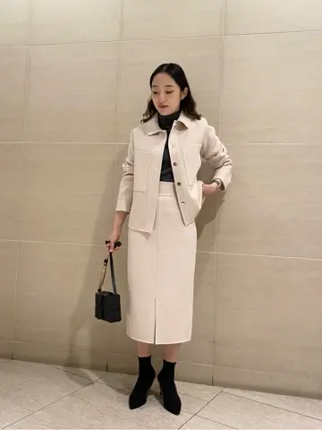 BEIGE， 江頭 コーディネート画像