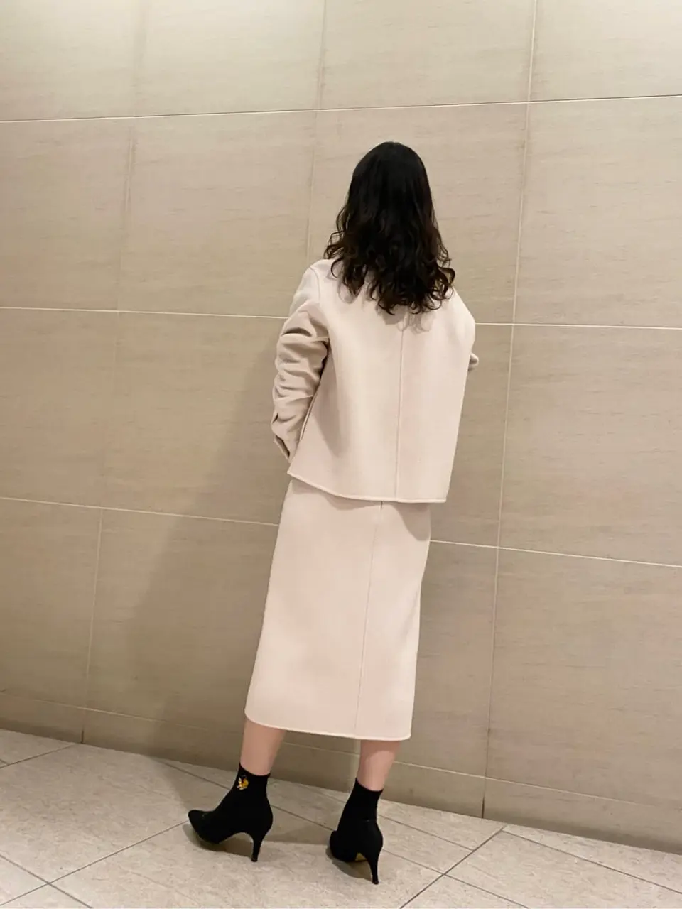 BEIGE， 江頭 コーディネート画像