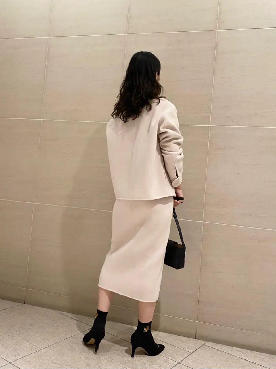 BEIGE， 江頭 コーディネート画像