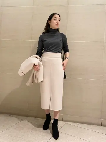 BEIGE， 江頭 コーディネート画像