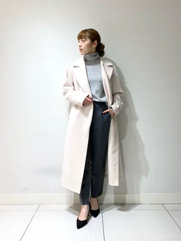 BEIGE， 田村 コーディネート画像