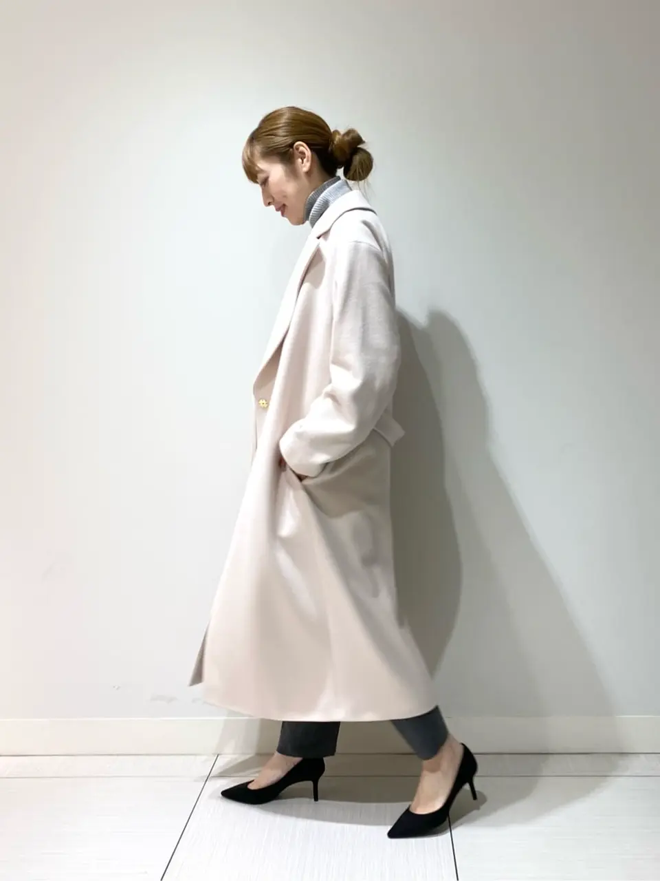 BEIGE， 田村 コーディネート画像