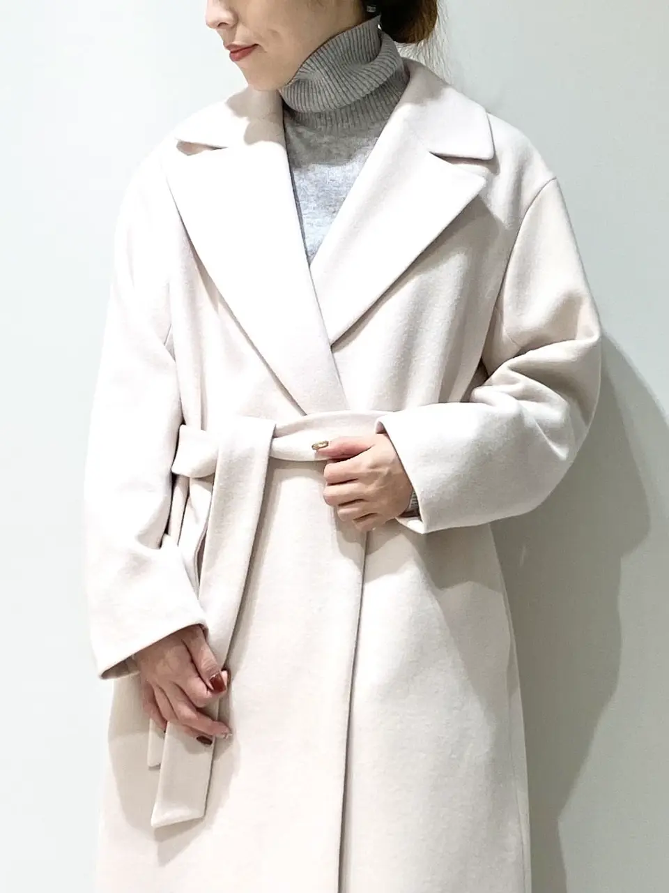 BEIGE， 田村 コーディネート画像