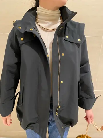 BEIGE， 毛利 コーディネート画像