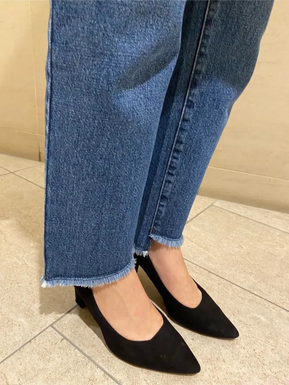 BEIGE， 毛利 コーディネート画像