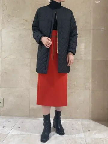 BEIGE， スタッフ コーディネート画像