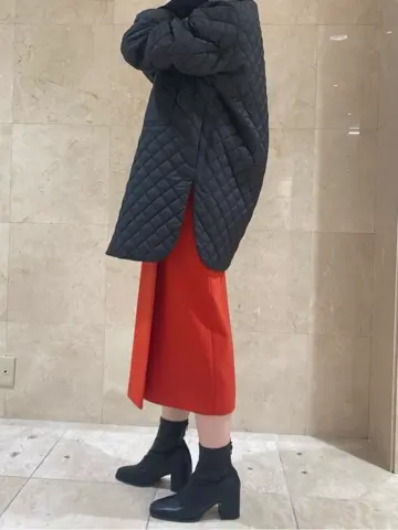 BEIGE， スタッフ コーディネート画像