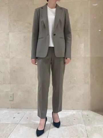 BEIGE， スタッフ コーディネート画像