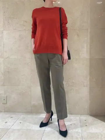 BEIGE， スタッフ コーディネート画像