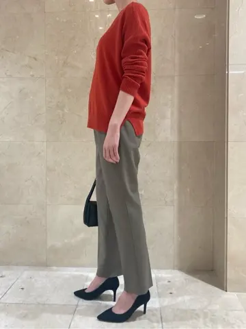 BEIGE， スタッフ コーディネート画像