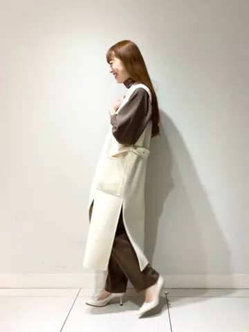 BEIGE， 田村 コーディネート画像