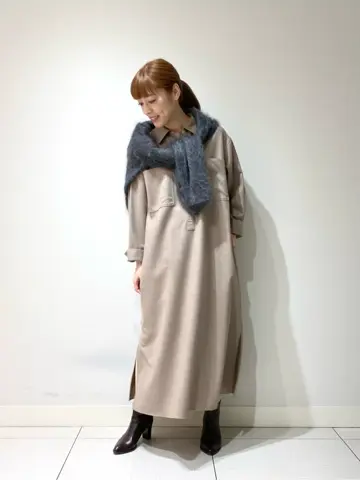 BEIGE， 田村 コーディネート画像