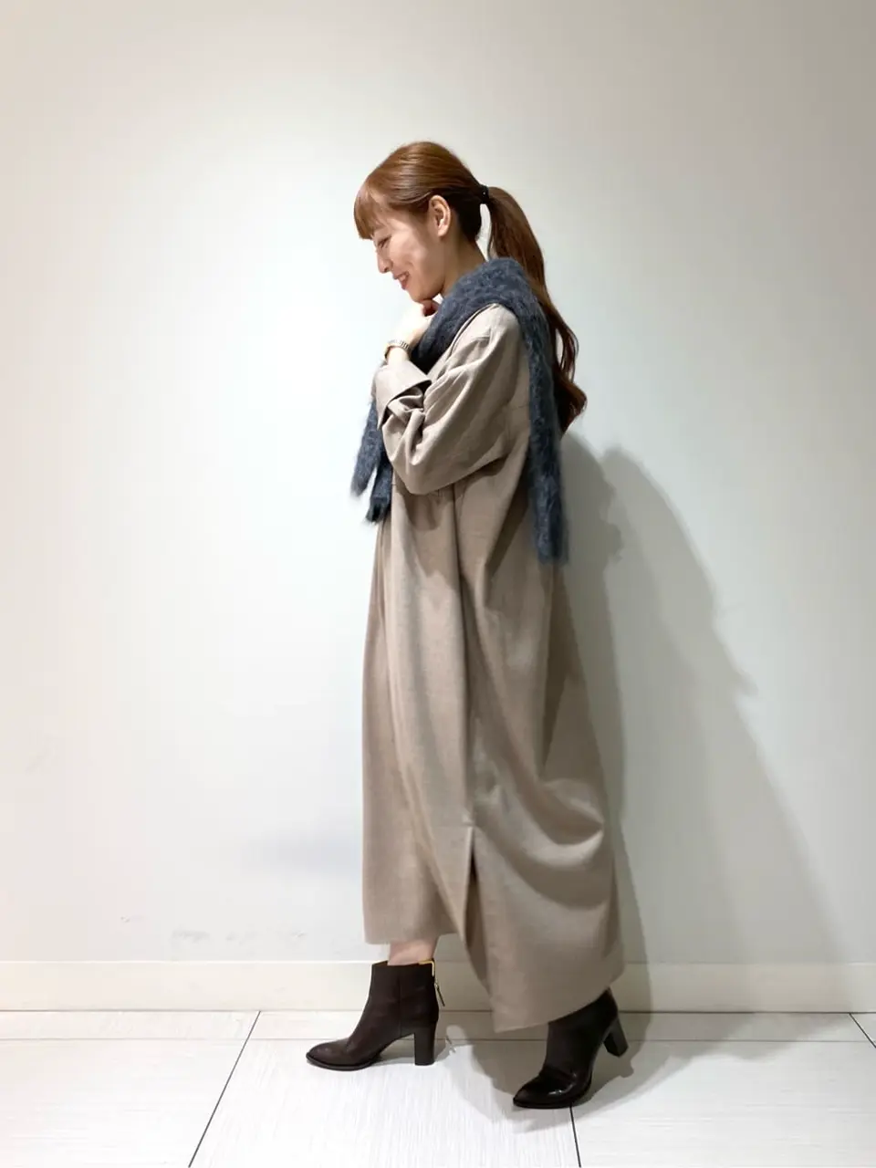 BEIGE， 田村 コーディネート画像