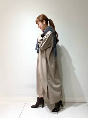 BEIGE， 田村 コーディネート画像