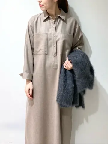 BEIGE， 田村 コーディネート画像