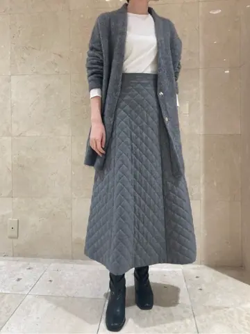 BEIGE， スタッフ コーディネート画像