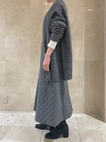 BEIGE， スタッフ コーディネート画像