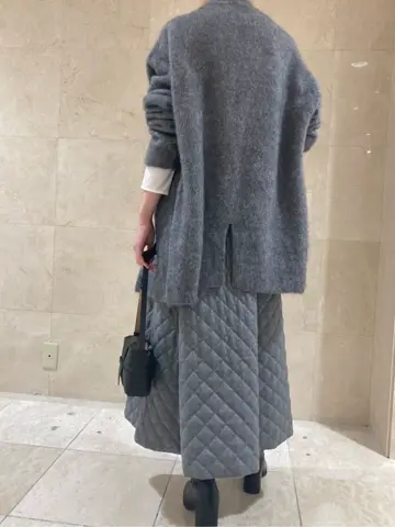 BEIGE， スタッフ コーディネート画像