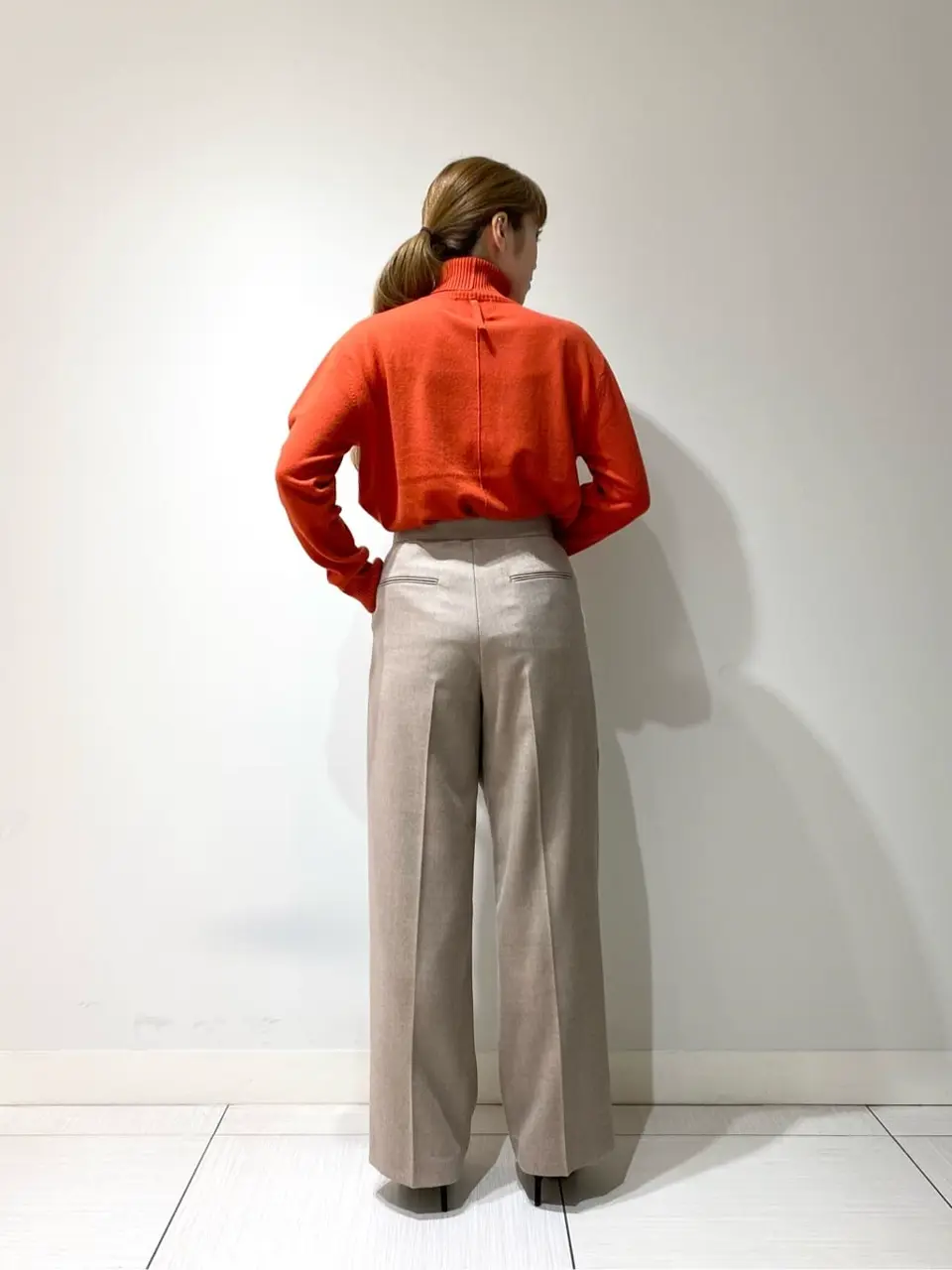 BEIGE， 田村 コーディネート画像