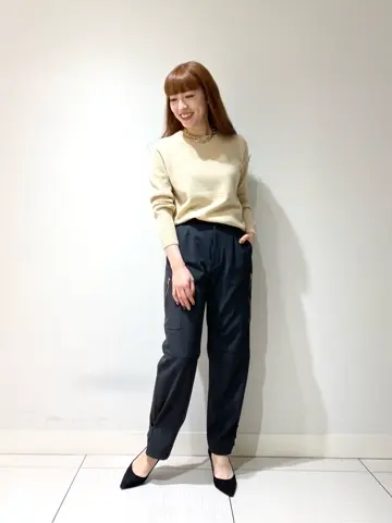 BEIGE， 田村 コーディネート画像
