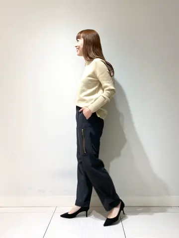 BEIGE， 田村 コーディネート画像