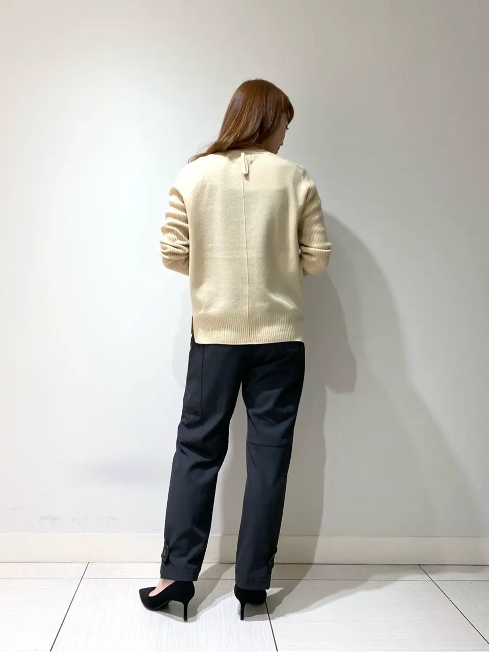 BEIGE， 田村 コーディネート画像