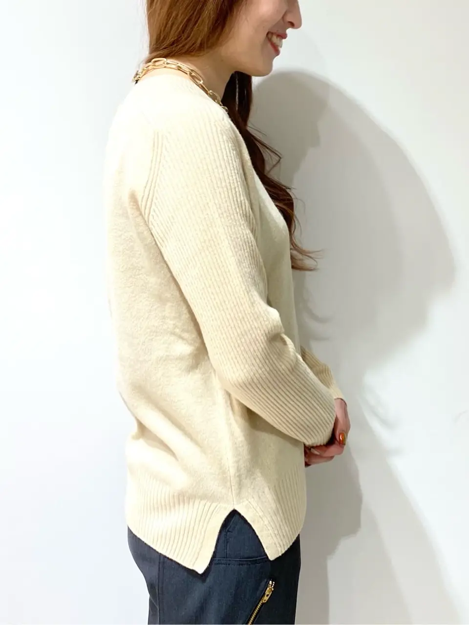 BEIGE， 田村 コーディネート画像