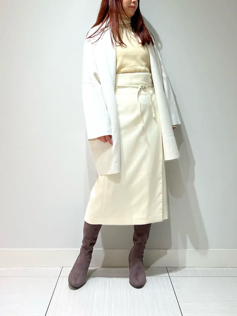  宮原 コーディネート画像