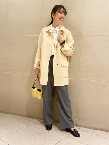 BEIGE， 須藤 コーディネート画像