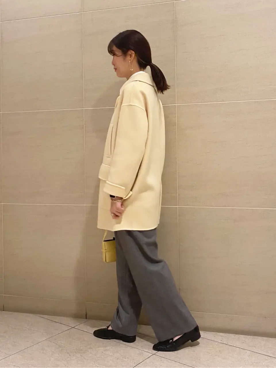 BEIGE， 須藤 コーディネート画像