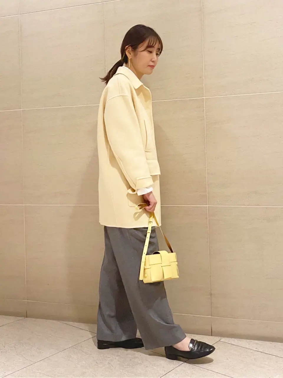 BEIGE， 須藤 コーディネート画像