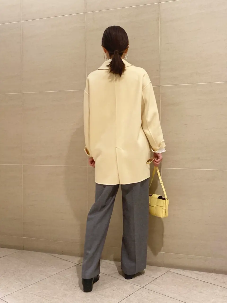 BEIGE， 須藤 コーディネート画像