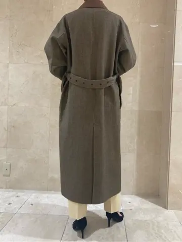 BEIGE， スタッフ コーディネート画像