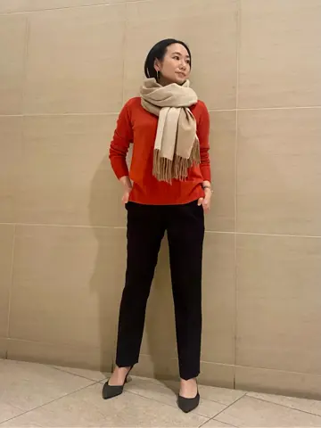 BEIGE， 毛利 コーディネート画像