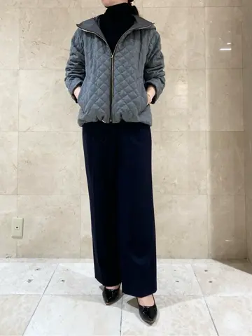 BEIGE， スタッフ コーディネート画像