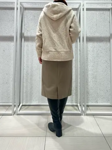 BEIGE， スタッフ コーディネート画像