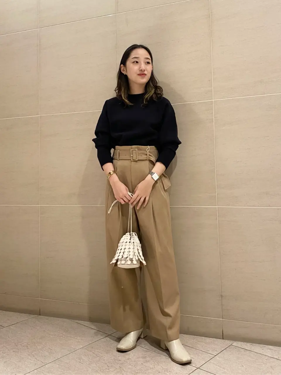  江頭 コーディネート画像